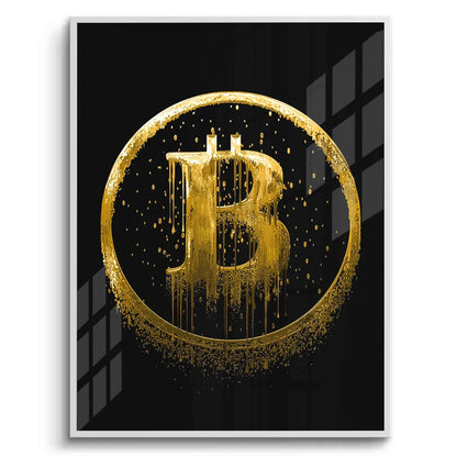 Bitcoin - Fine Art