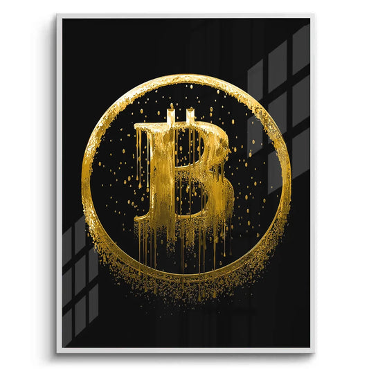 Bitcoin - Fine Art