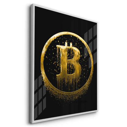 Bitcoin - Fine Art