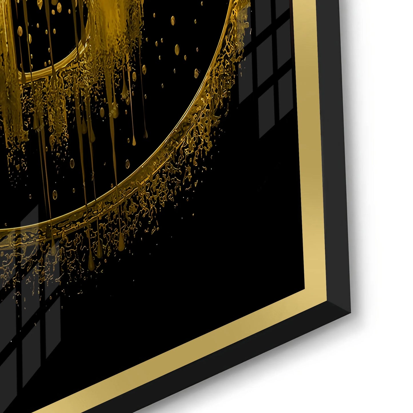 2Bitcoin - Acrylic