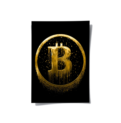 Bitcoin - Poster