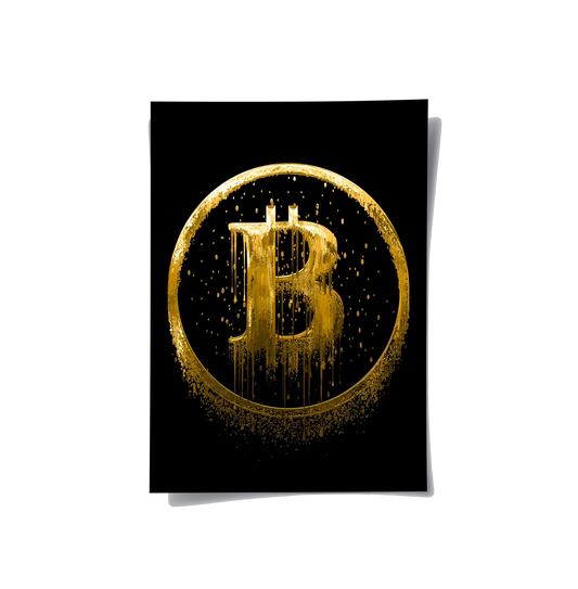 Bitcoin - Poster