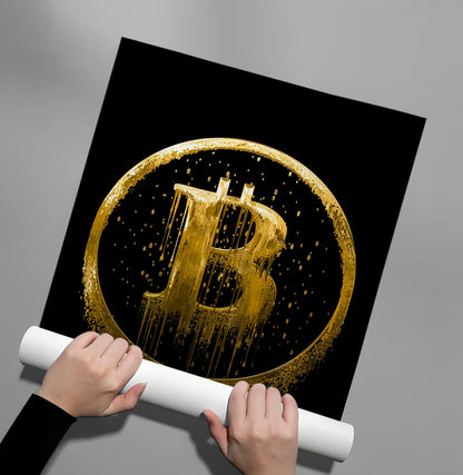 Bitcoin - Poster