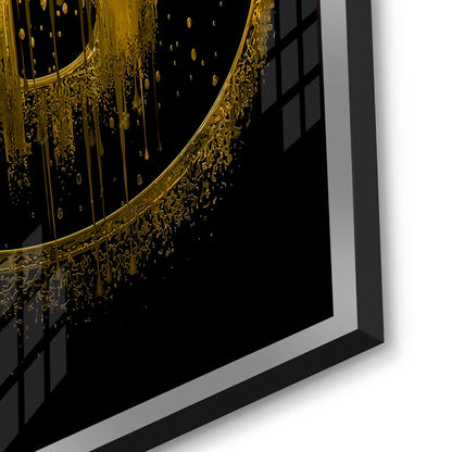 Bitcoin - Acrylic