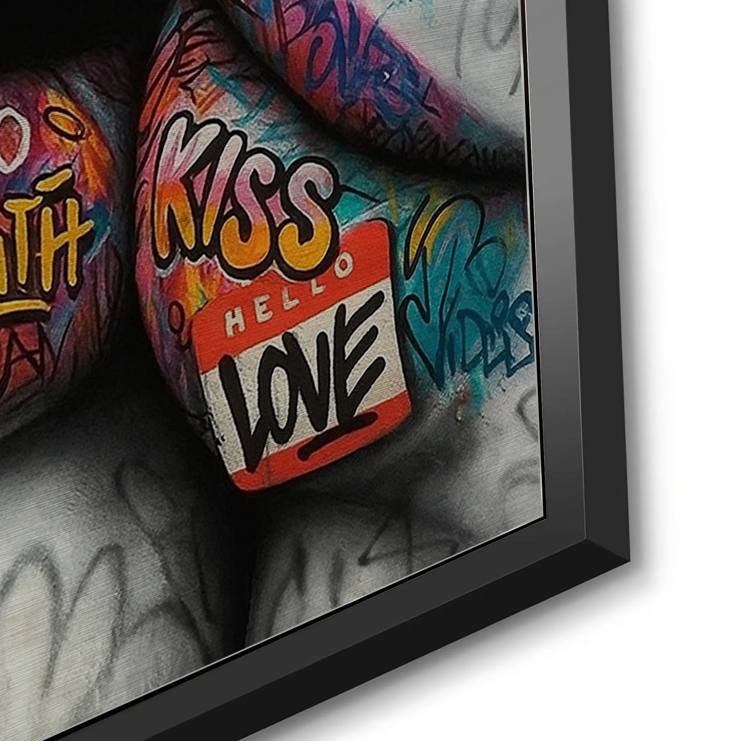 2Kisses - Metal