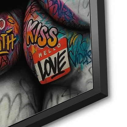 Kisses - Metal