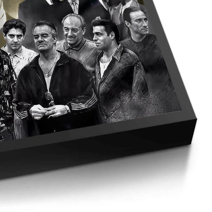 The Mafia Legends - Fine Art