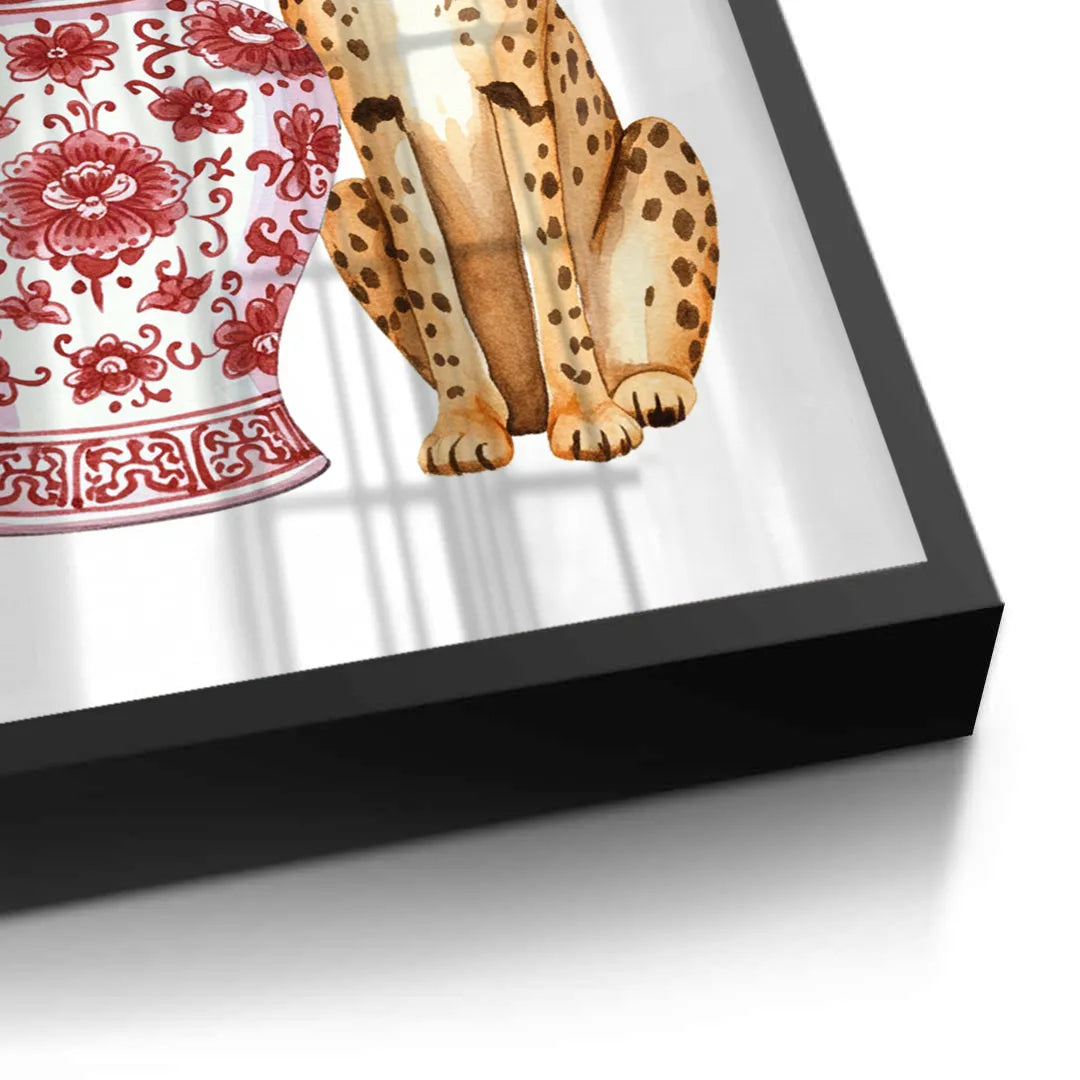 2Ginger Jar Guards - Fine Art
