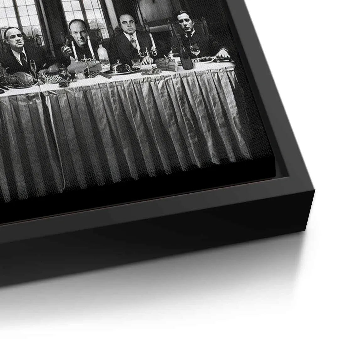 2The Last Supper - Canvas