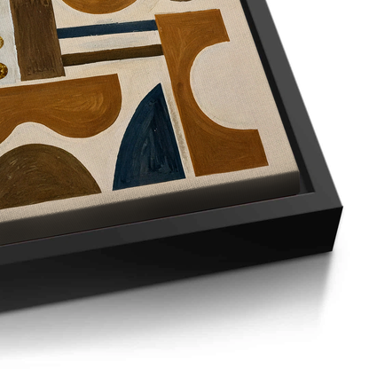 Desert Forms - Canvas