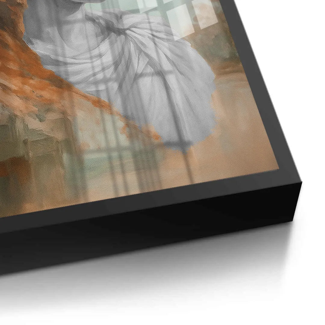 2Disintegration of the Divine - Fine Art