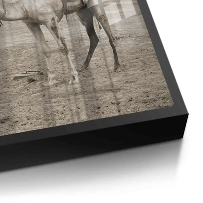 The First Touch - Fine Art