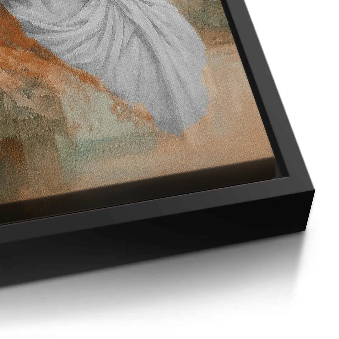 2Disintegration of the Divine - Canvas