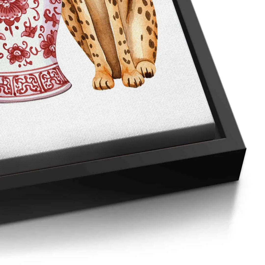 2Ginger Jar Guards - Canvas