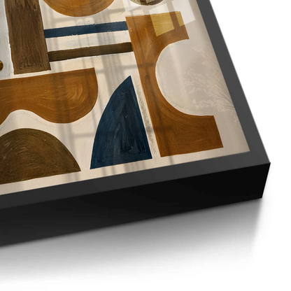 Desert Forms - Fine Art