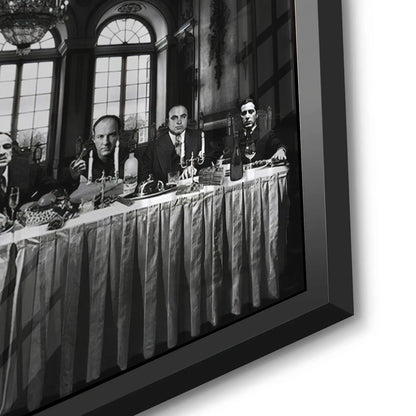 The Last Supper - Acrylic