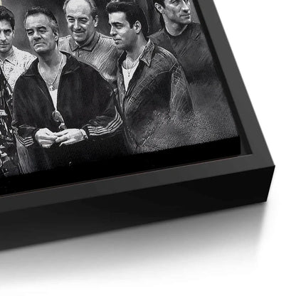 The Mafia Legends - Canvas