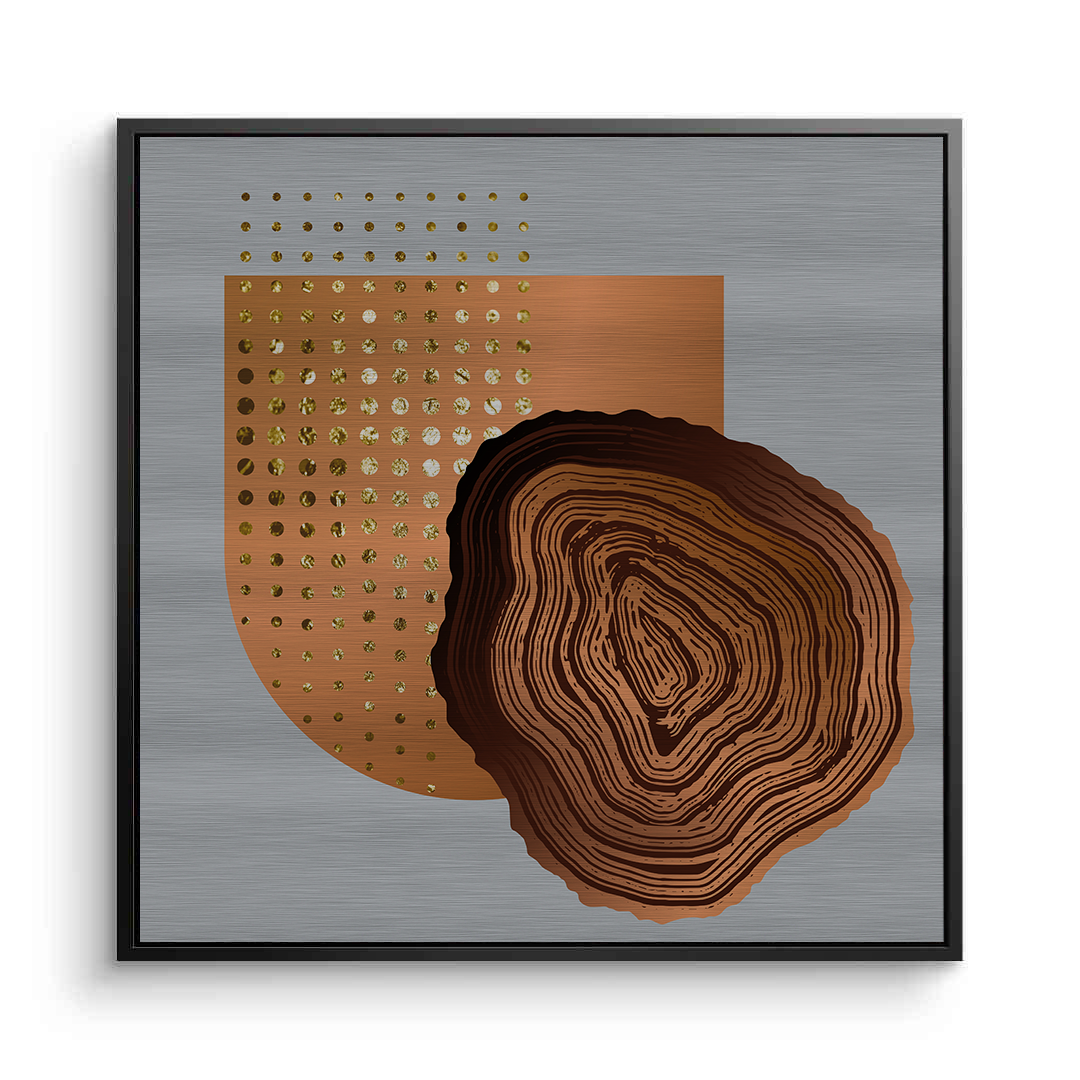 2Heartwood - Metal