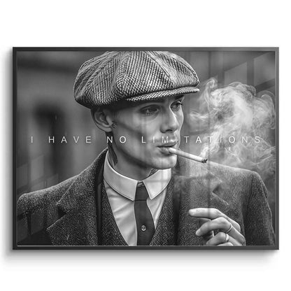 No Limitations - Fine Art