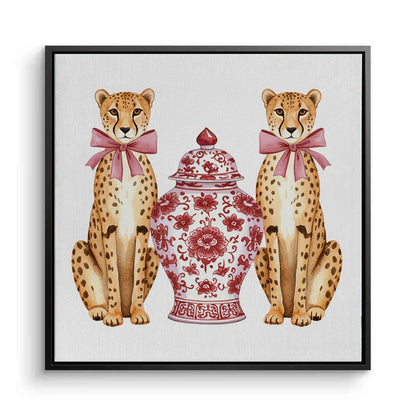 Ginger Jar Guards - Canvas