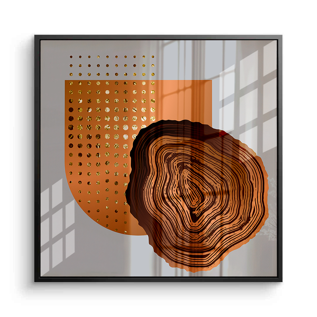 2Heartwood - Acrylic