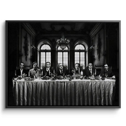 The Last Supper - Canvas