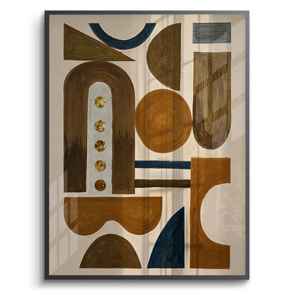 Desert Forms - Fine Art
