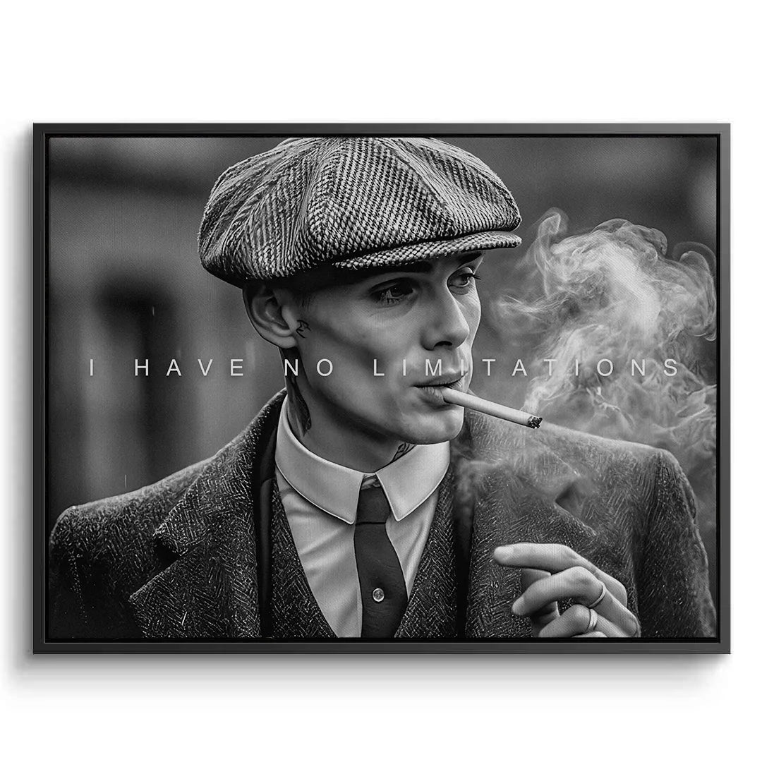 No Limitations - Canvas - Jasmineart.ae