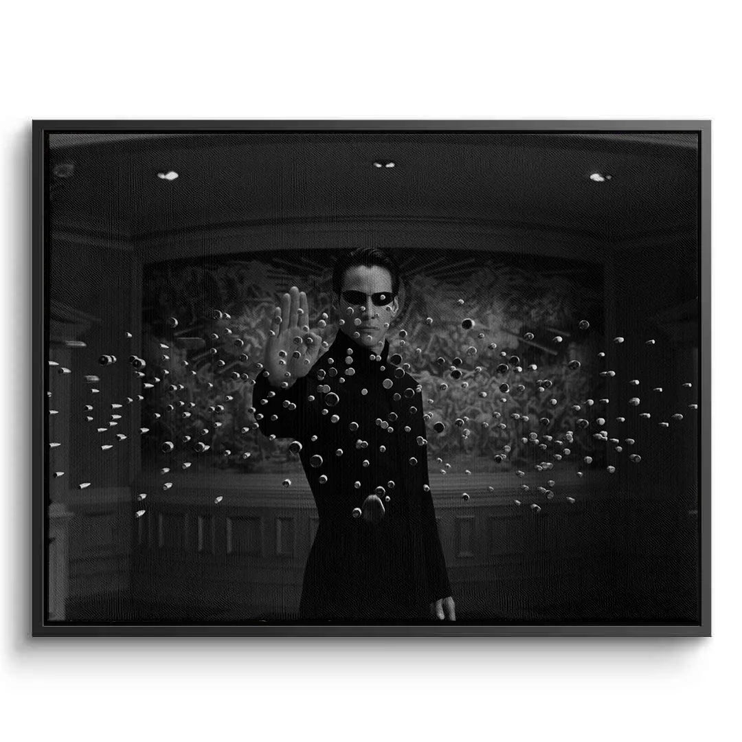 2Bullet Freeze - Canvas
