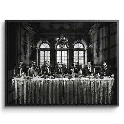 The Last Supper - Acrylic