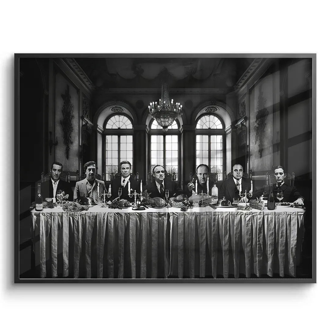 The Last Supper - Fine Art - Jasmineart.ae