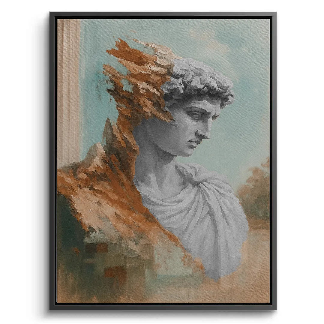 2Disintegration of the Divine - Canvas