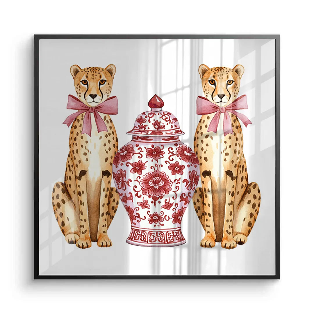 2Ginger Jar Guards - Fine Art