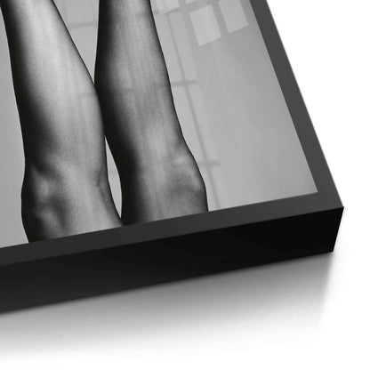 Black High Heels - Fine Art