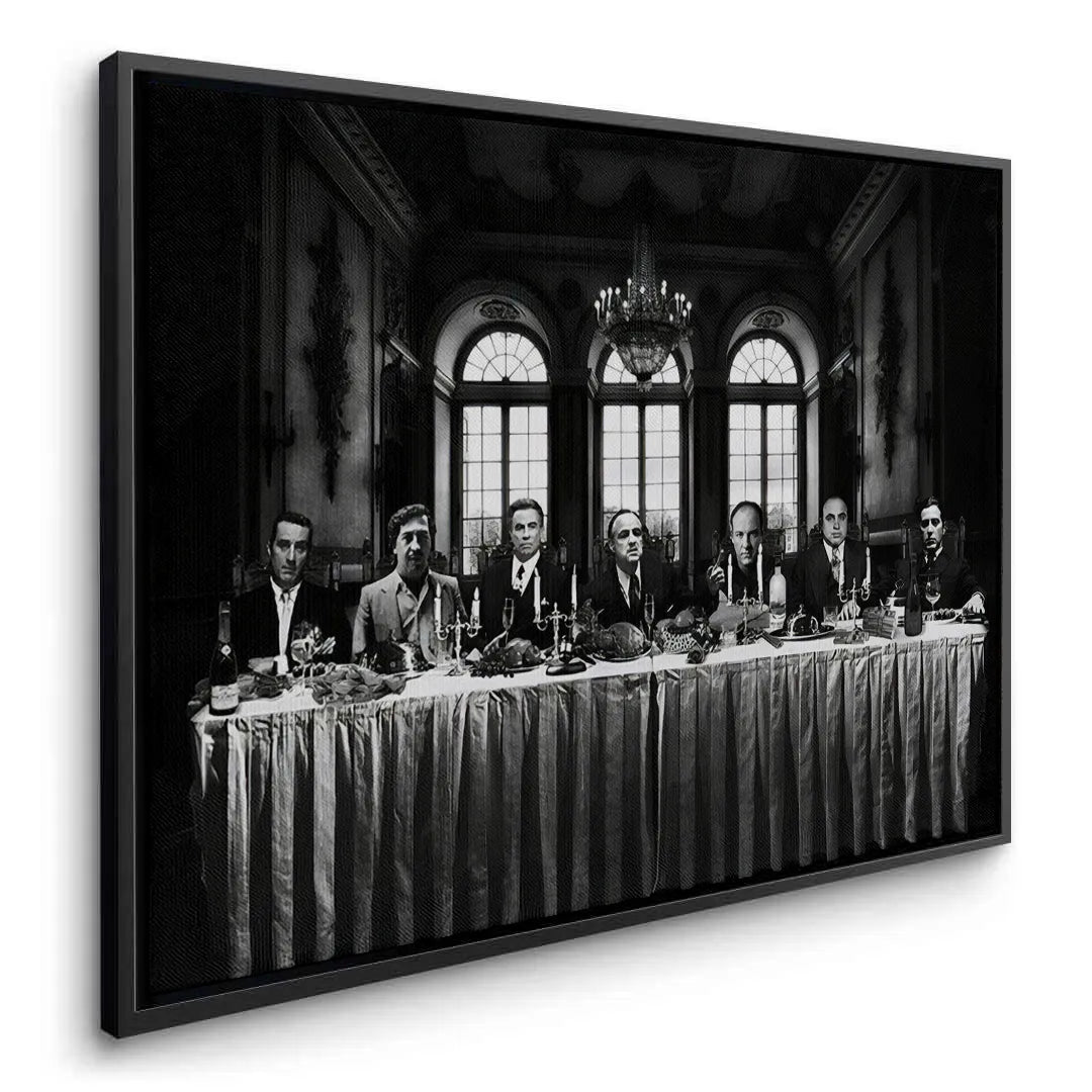The Last Supper - Canvas - Jasmineart.ae