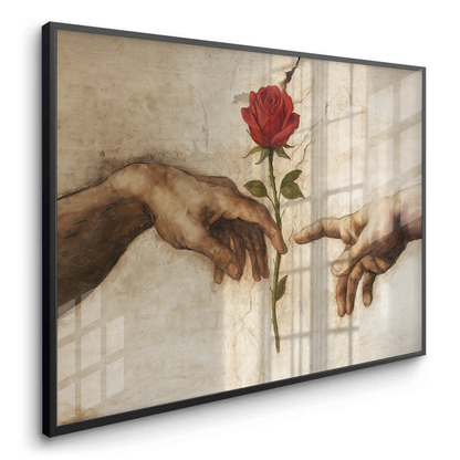 The Creation of Adam - Fine Art