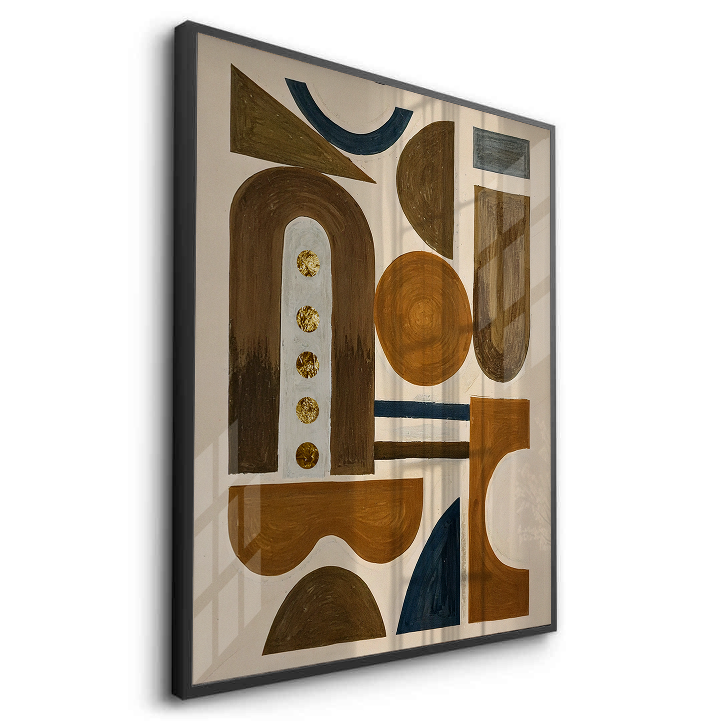 2Desert Forms - Fine Art