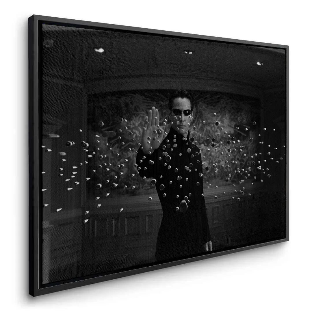 2Bullet Freeze - Canvas