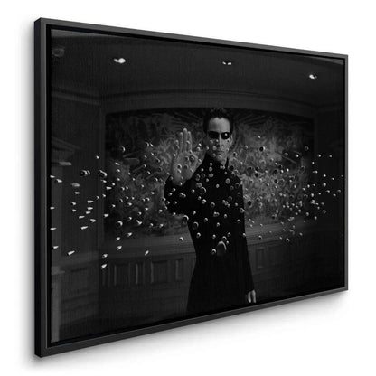Bullet Freeze - Canvas