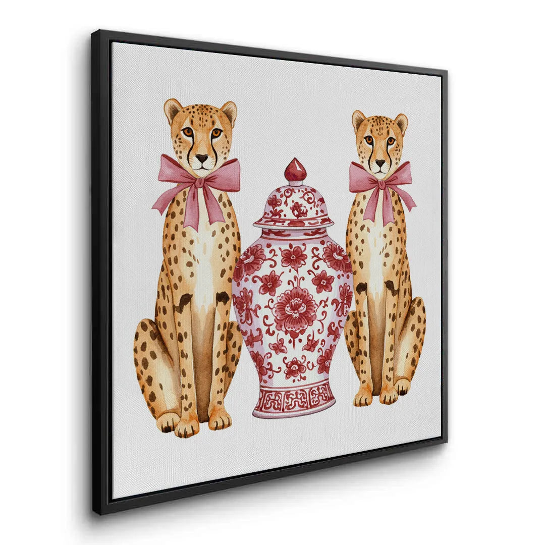 2Ginger Jar Guards - Canvas