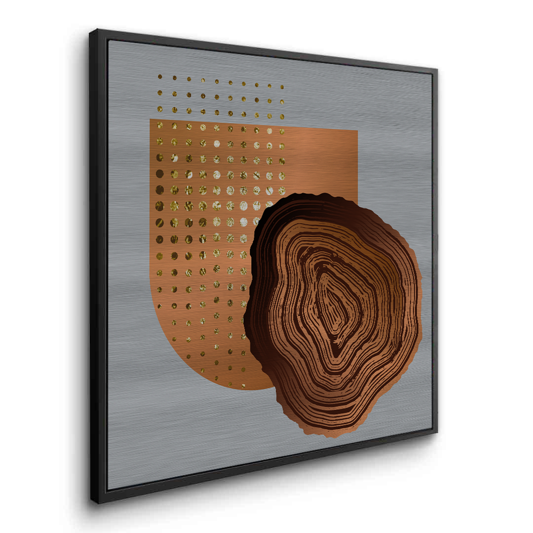 2Heartwood - Metal