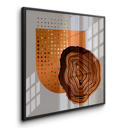 Heartwood - Acrylic