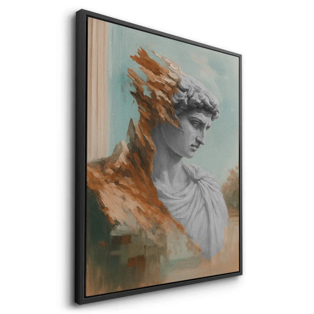 2Disintegration of the Divine - Canvas