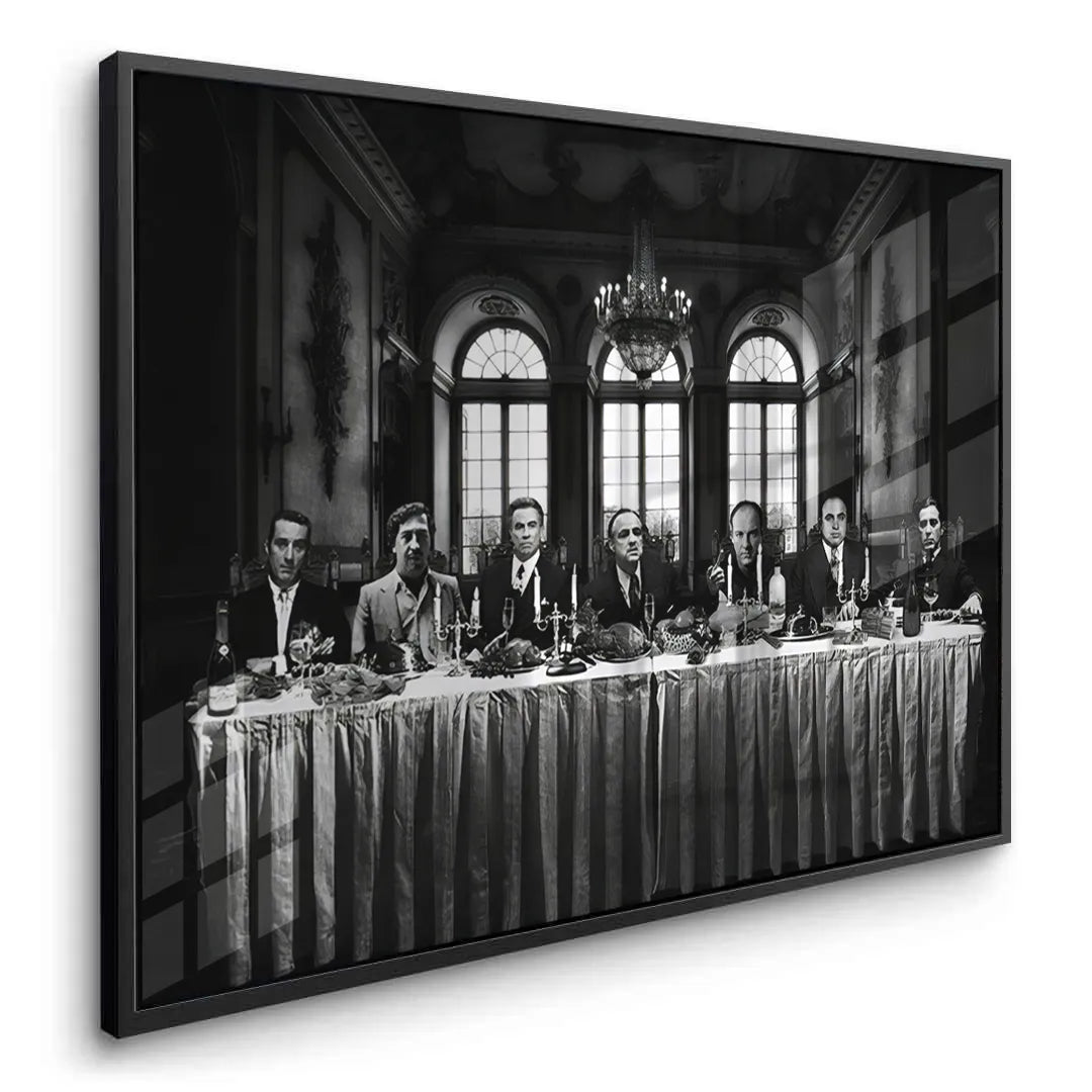 2The Last Supper - Acrylic