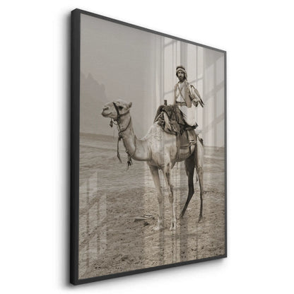 The First Touch - Fine Art