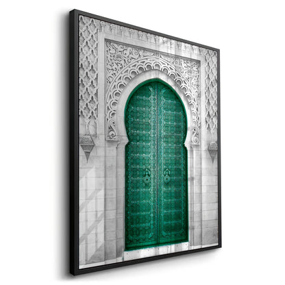 Bab al-Makina - Acrylic