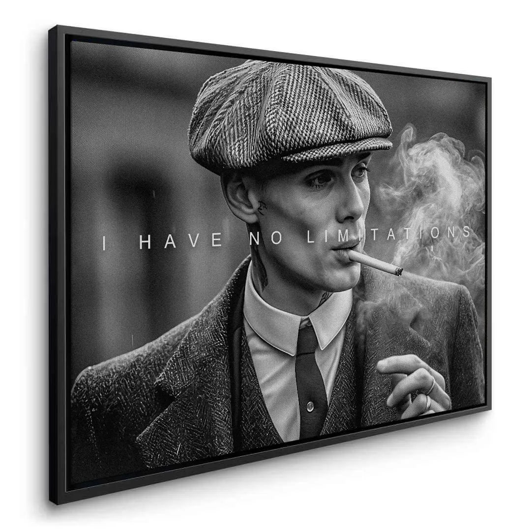 No Limitations - Canvas - Jasmineart.ae