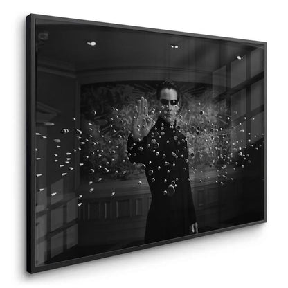 Bullet Freeze - Fine Art