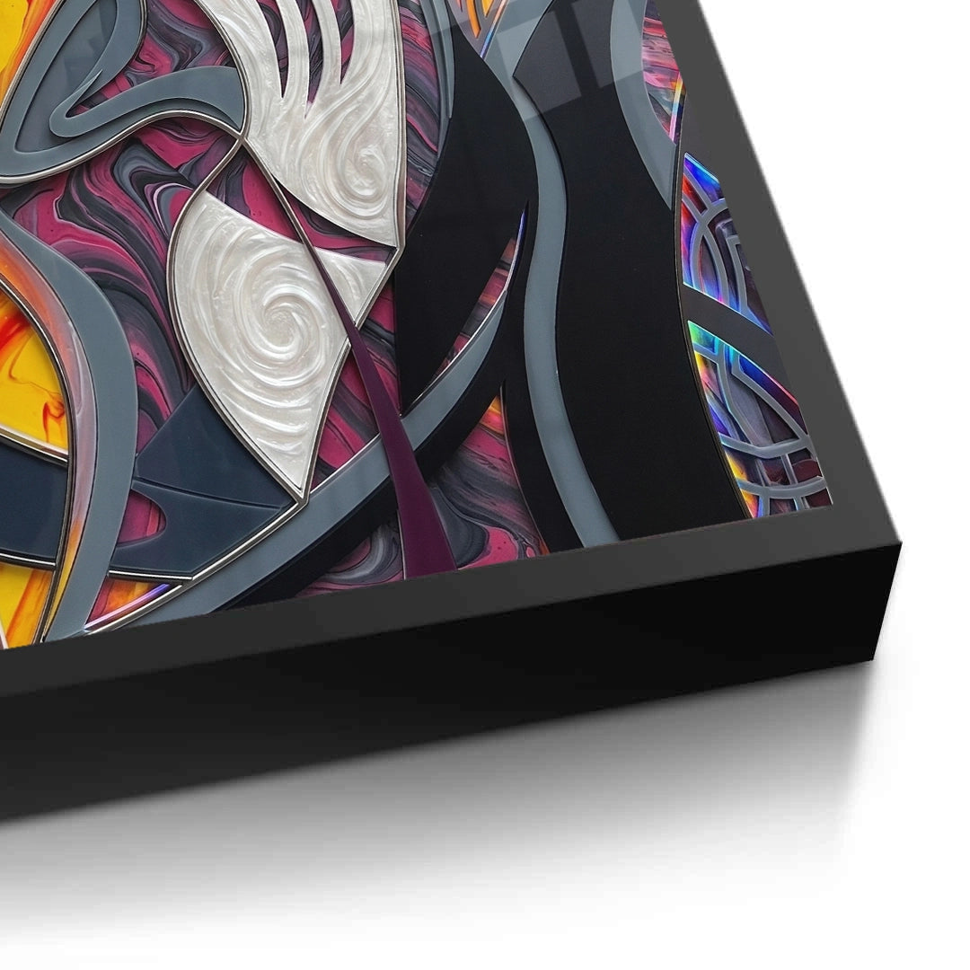 2Fluid Motion - Fine Art