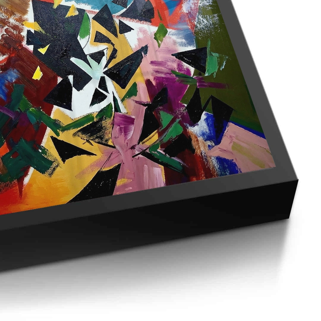 2Fragmented Flow - Fine Art